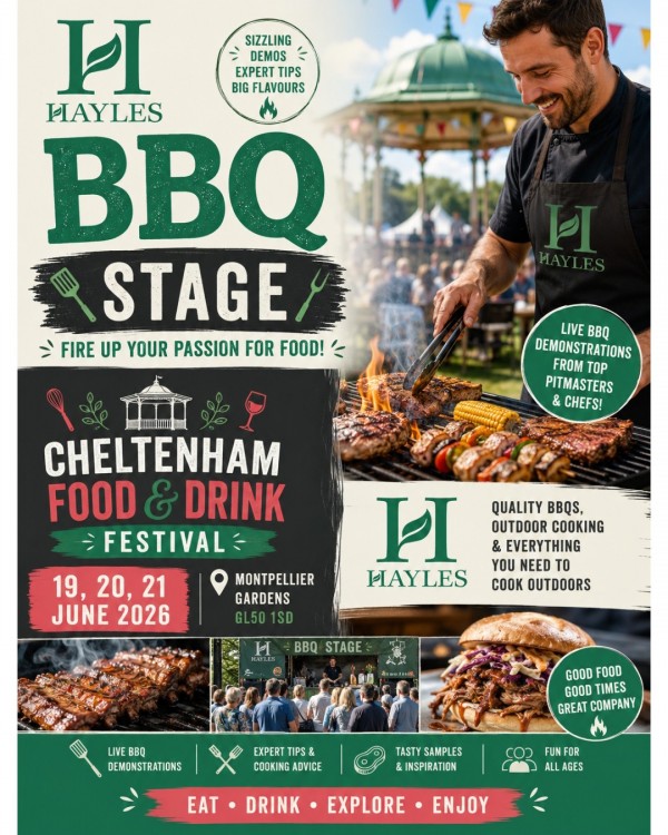 Cheltenham Food & Drink Festival 2026